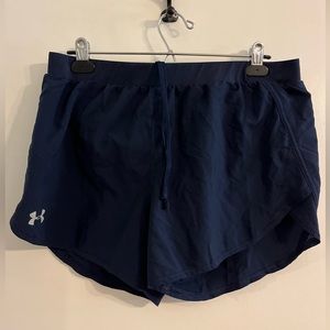 Under armor shorts